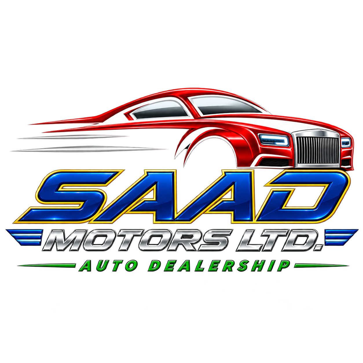 Saad Motors Ltd. logo